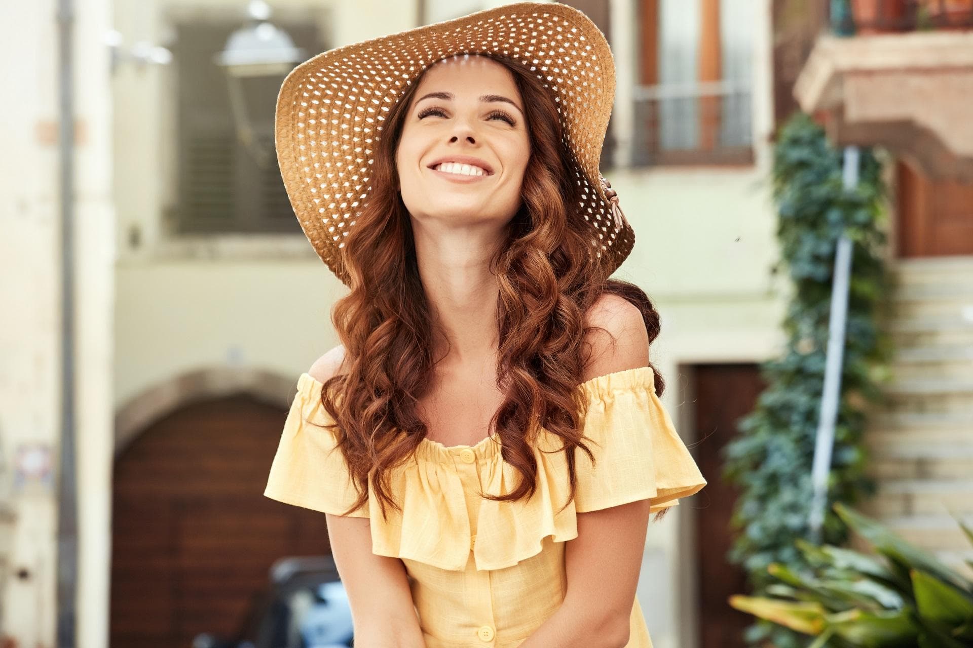 How to protect your hair during a Vancouver heat wave