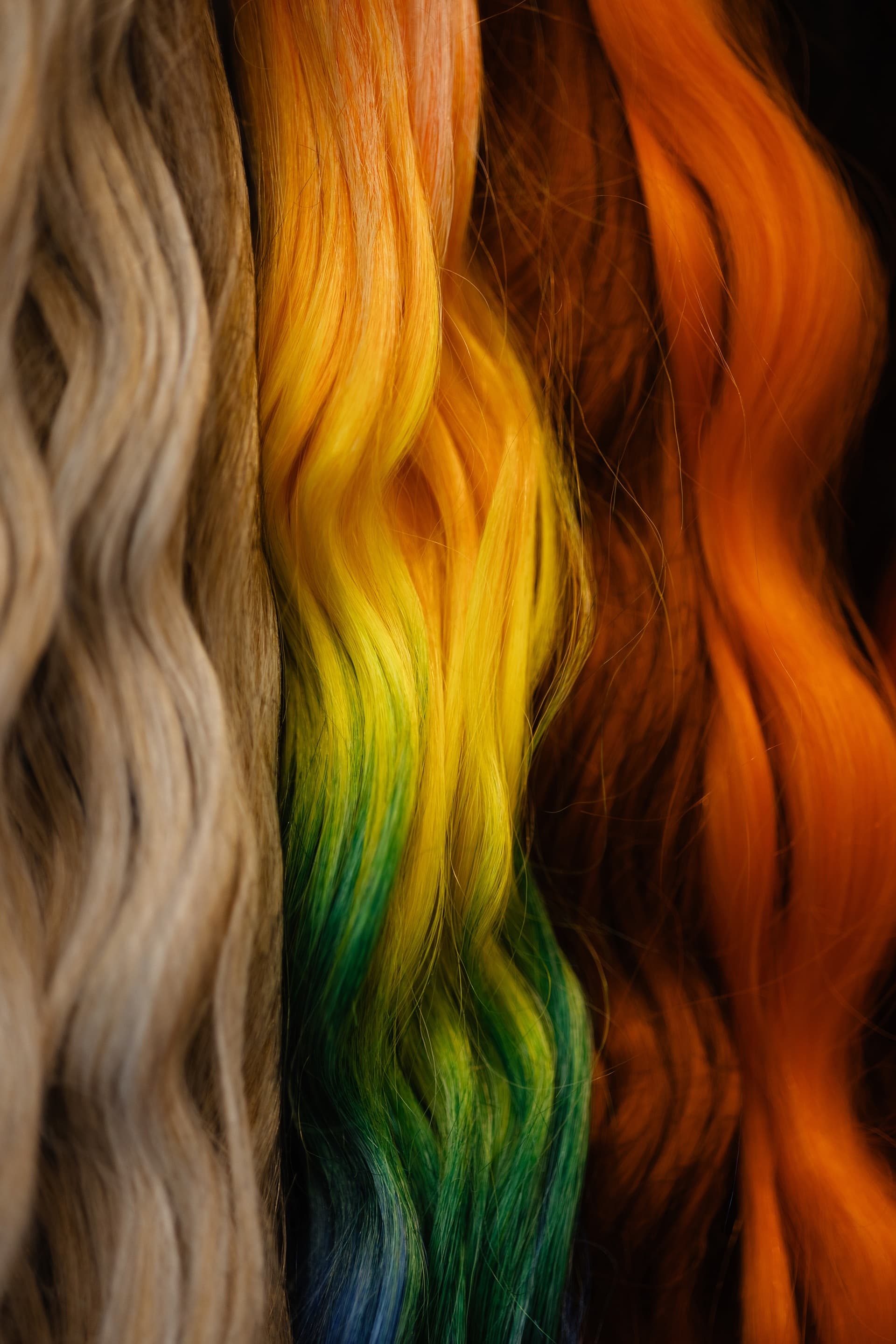 What Kitsilano clients should know before committing to high-maintenance hair colour