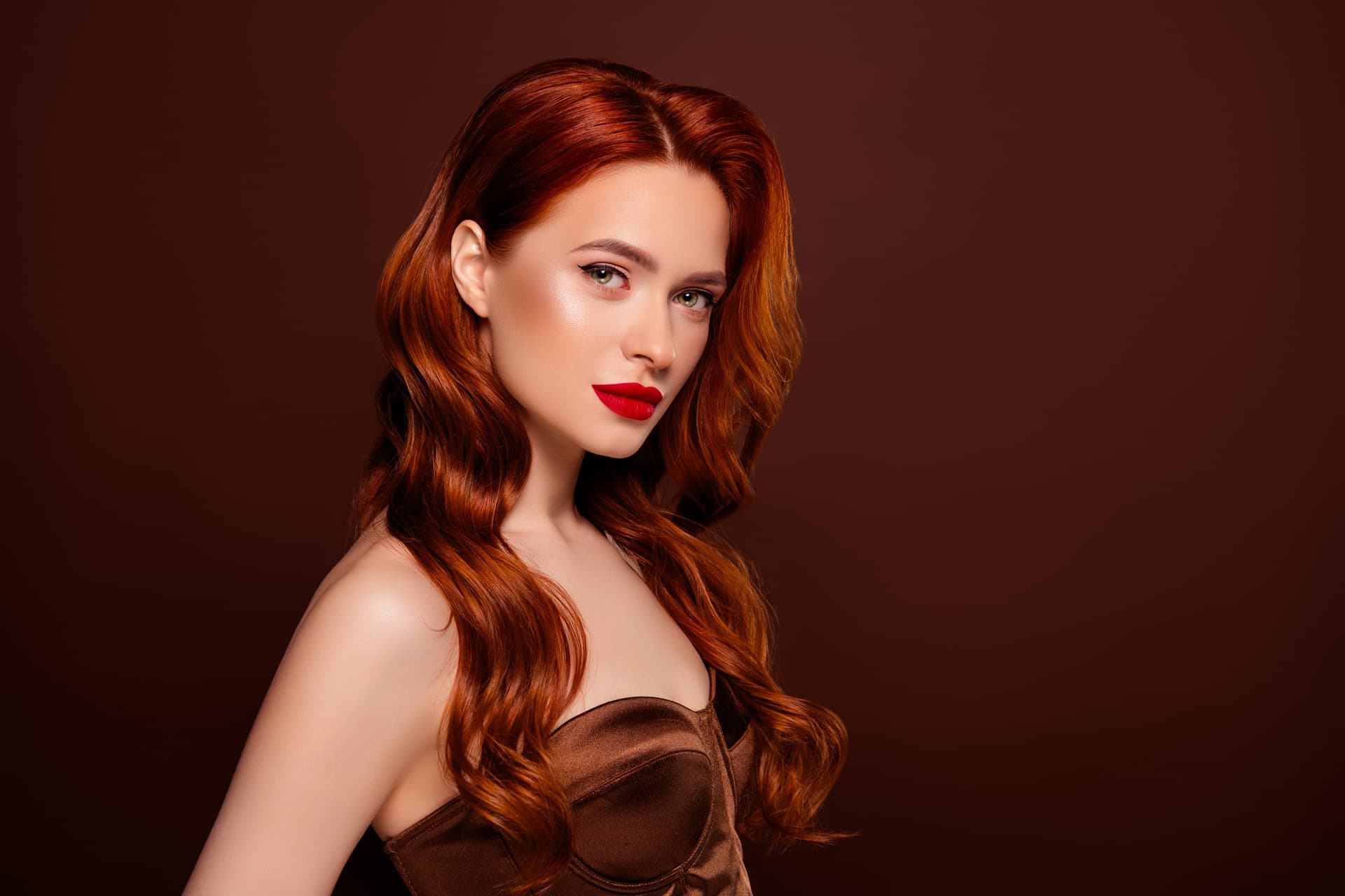 How to transition from light summer hair to a richer fall colour